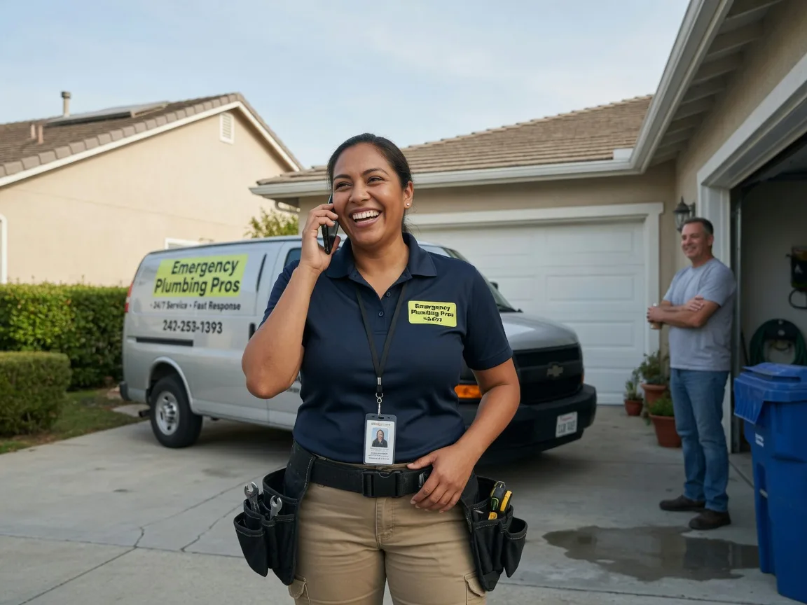 Emergency Plumber Belmont, CA FAQs